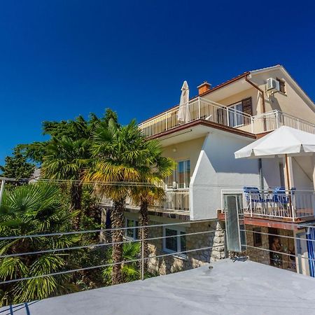 Apartments Danica Dramalj Dış mekan fotoğraf
