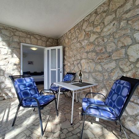 Apartments Danica Dramalj Dış mekan fotoğraf
