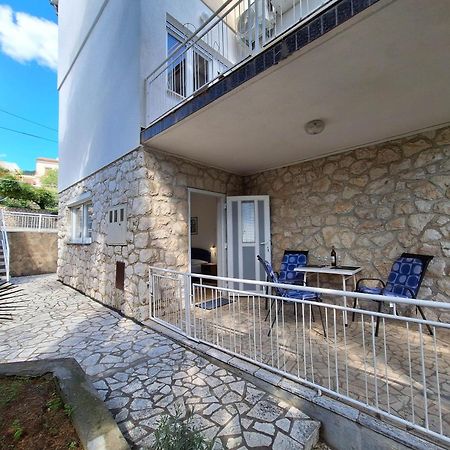 Apartments Danica Dramalj Dış mekan fotoğraf