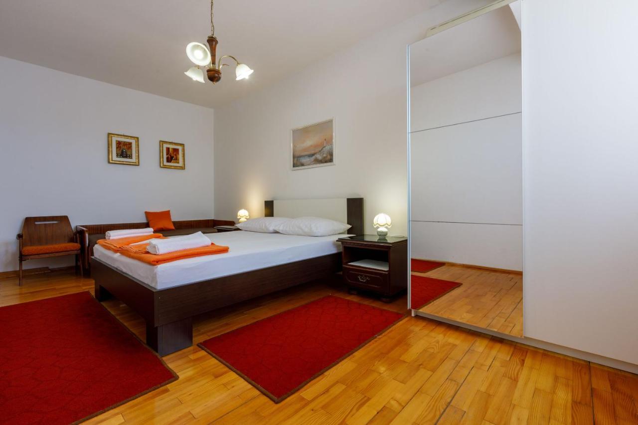 Apartments Danica Dramalj Dış mekan fotoğraf