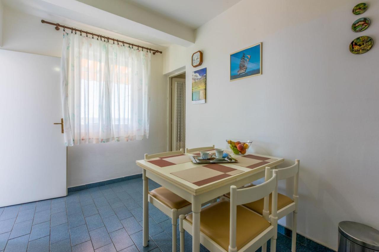 Apartments Danica Dramalj Dış mekan fotoğraf