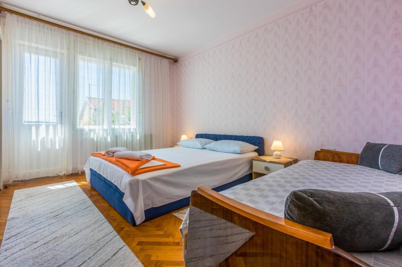 Apartments Danica Dramalj Dış mekan fotoğraf