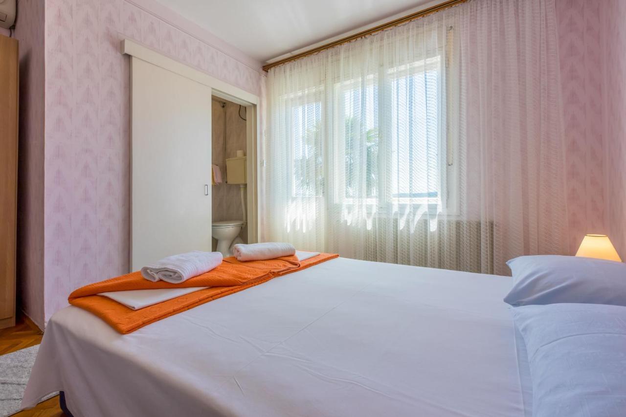 Apartments Danica Dramalj Dış mekan fotoğraf