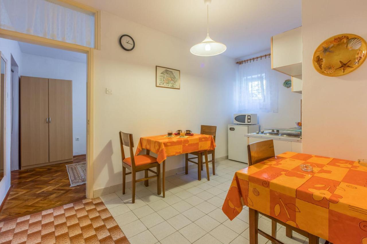 Apartments Danica Dramalj Dış mekan fotoğraf