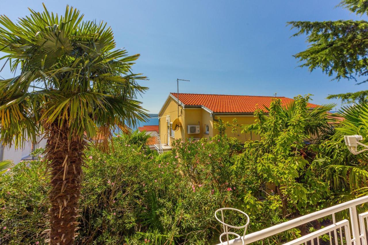 Apartments Danica Dramalj Dış mekan fotoğraf