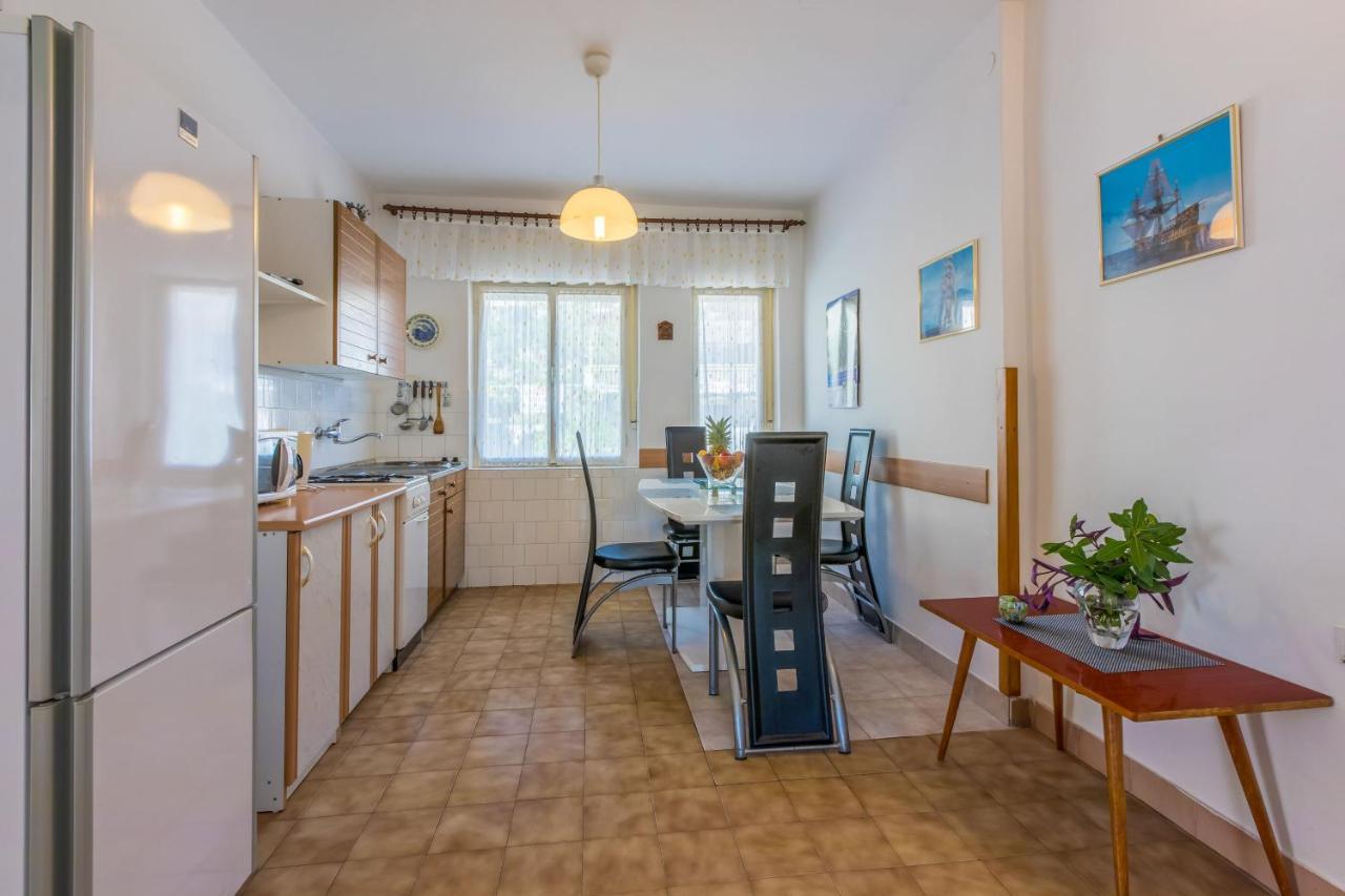 Apartments Danica Dramalj Dış mekan fotoğraf