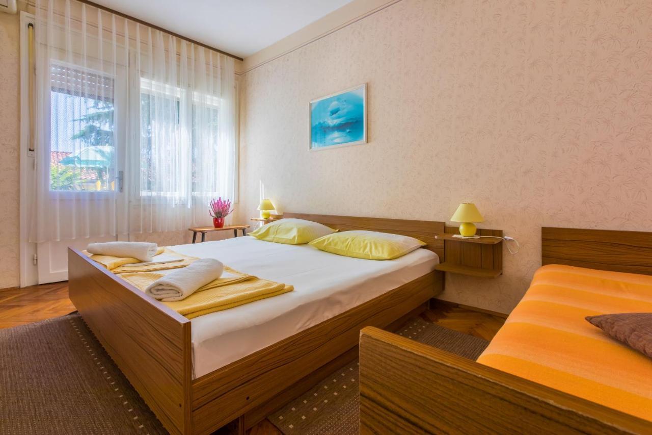 Apartments Danica Dramalj Dış mekan fotoğraf