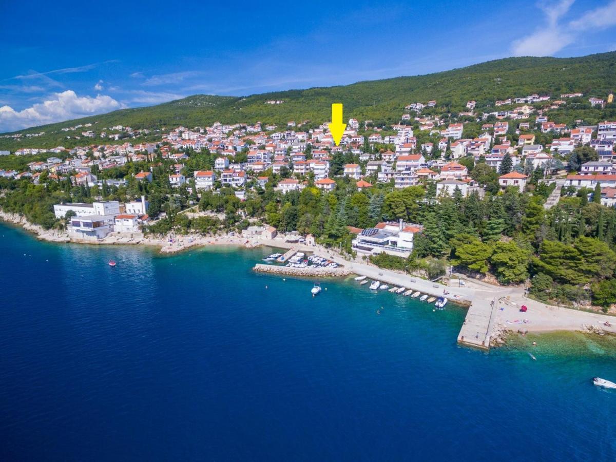 Apartments Danica Dramalj Dış mekan fotoğraf