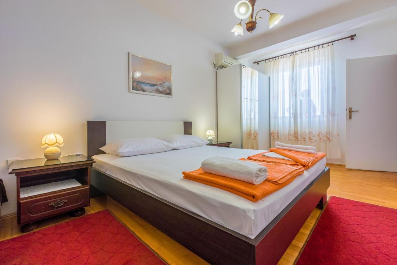 Apartments Danica Dramalj Dış mekan fotoğraf