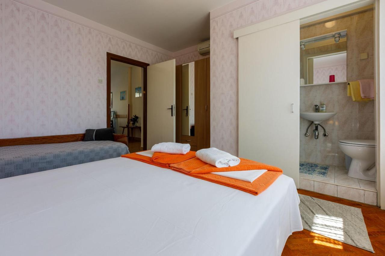 Apartments Danica Dramalj Dış mekan fotoğraf