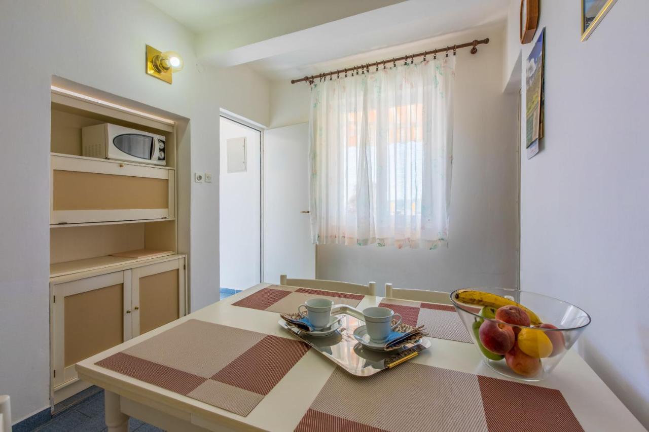Apartments Danica Dramalj Dış mekan fotoğraf
