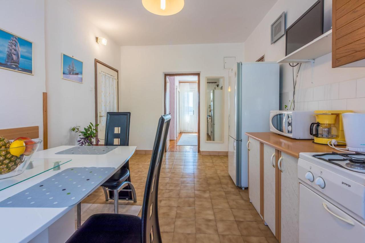 Apartments Danica Dramalj Dış mekan fotoğraf