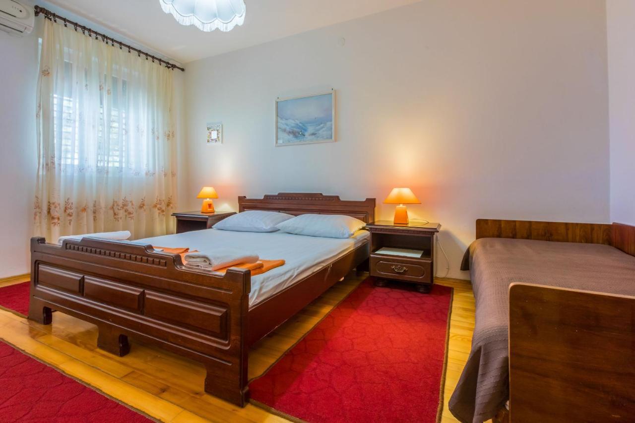 Apartments Danica Dramalj Dış mekan fotoğraf