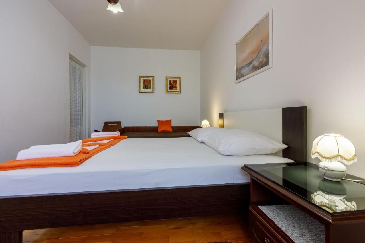 Apartments Danica Dramalj Dış mekan fotoğraf