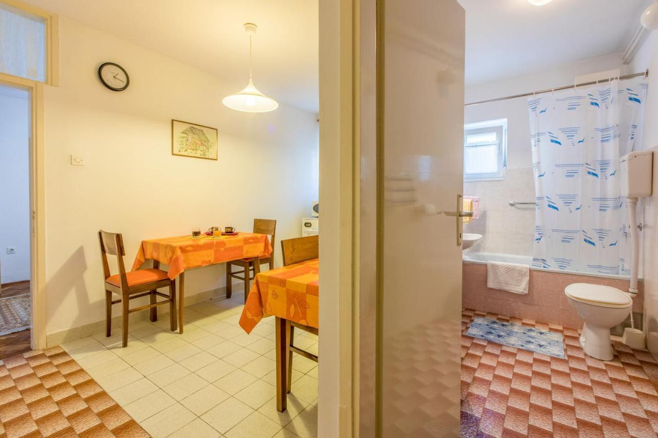 Apartments Danica Dramalj Dış mekan fotoğraf