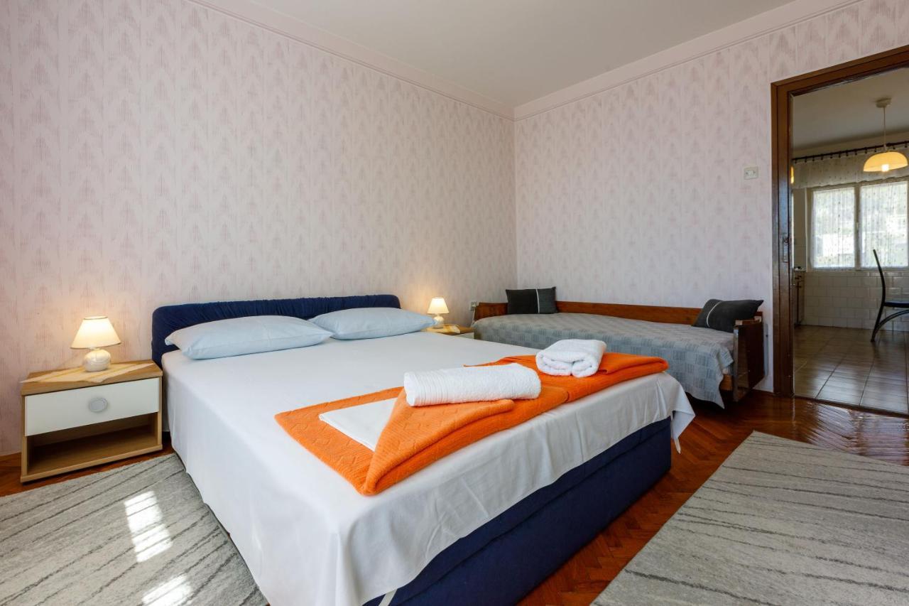 Apartments Danica Dramalj Dış mekan fotoğraf