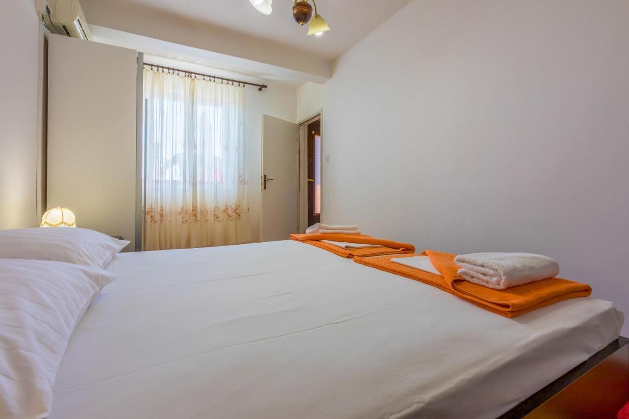 Apartments Danica Dramalj Dış mekan fotoğraf