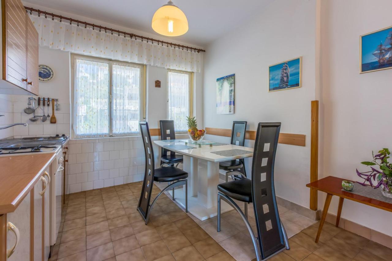Apartments Danica Dramalj Dış mekan fotoğraf