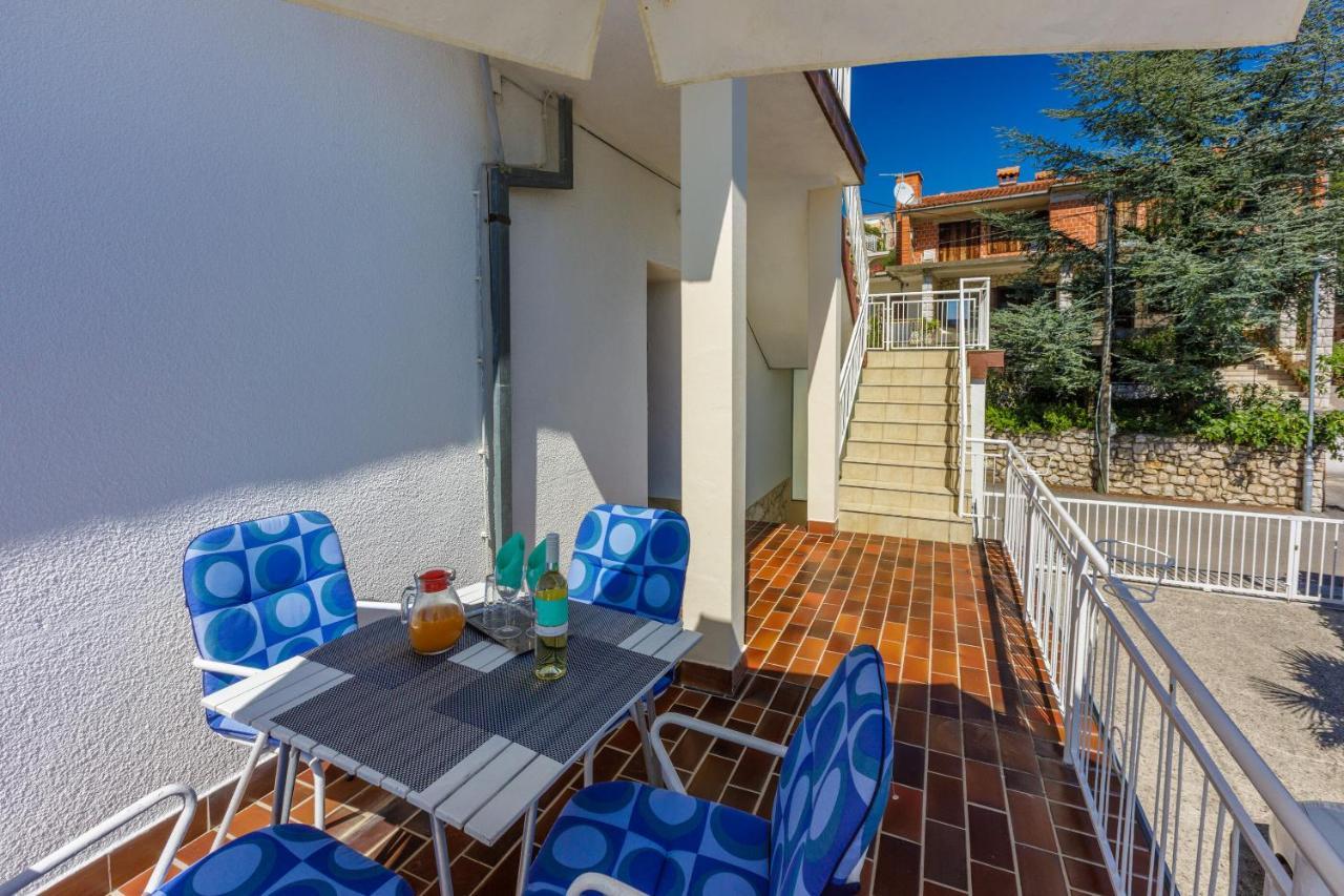 Apartments Danica Dramalj Dış mekan fotoğraf