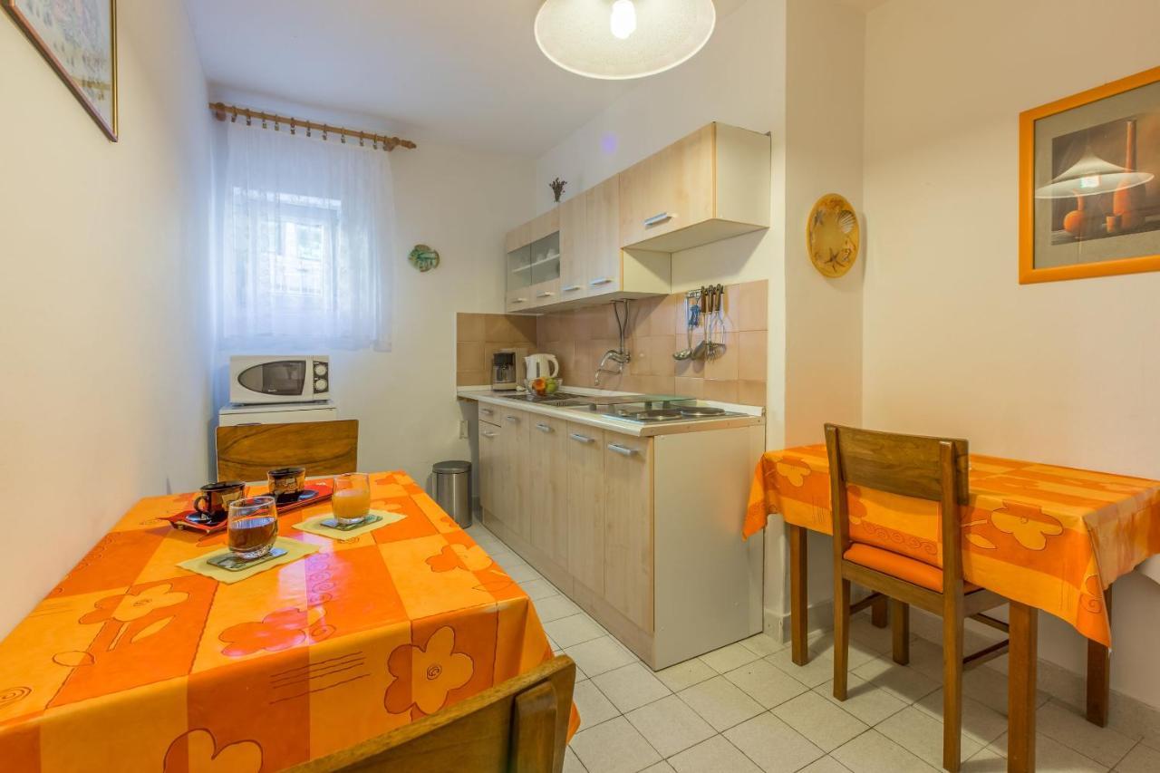 Apartments Danica Dramalj Dış mekan fotoğraf