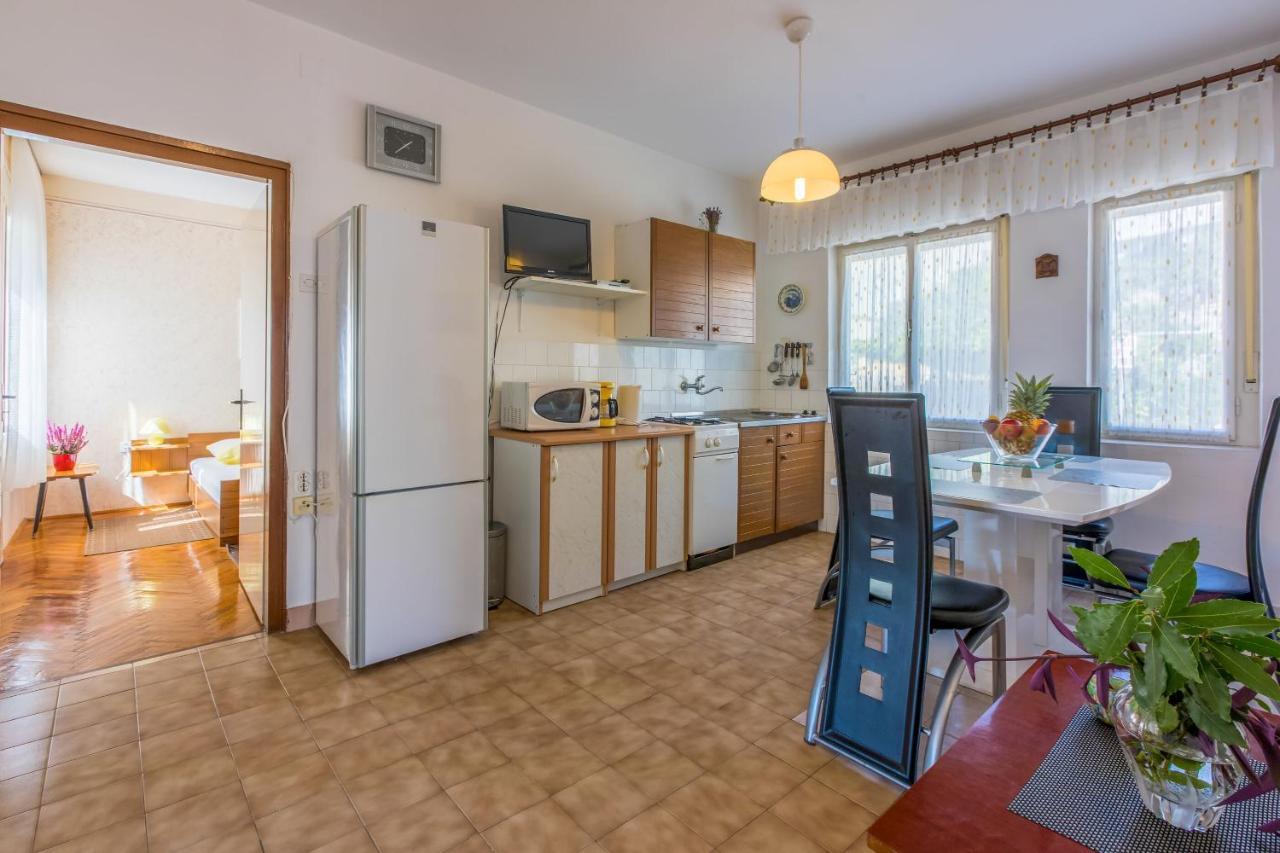Apartments Danica Dramalj Dış mekan fotoğraf