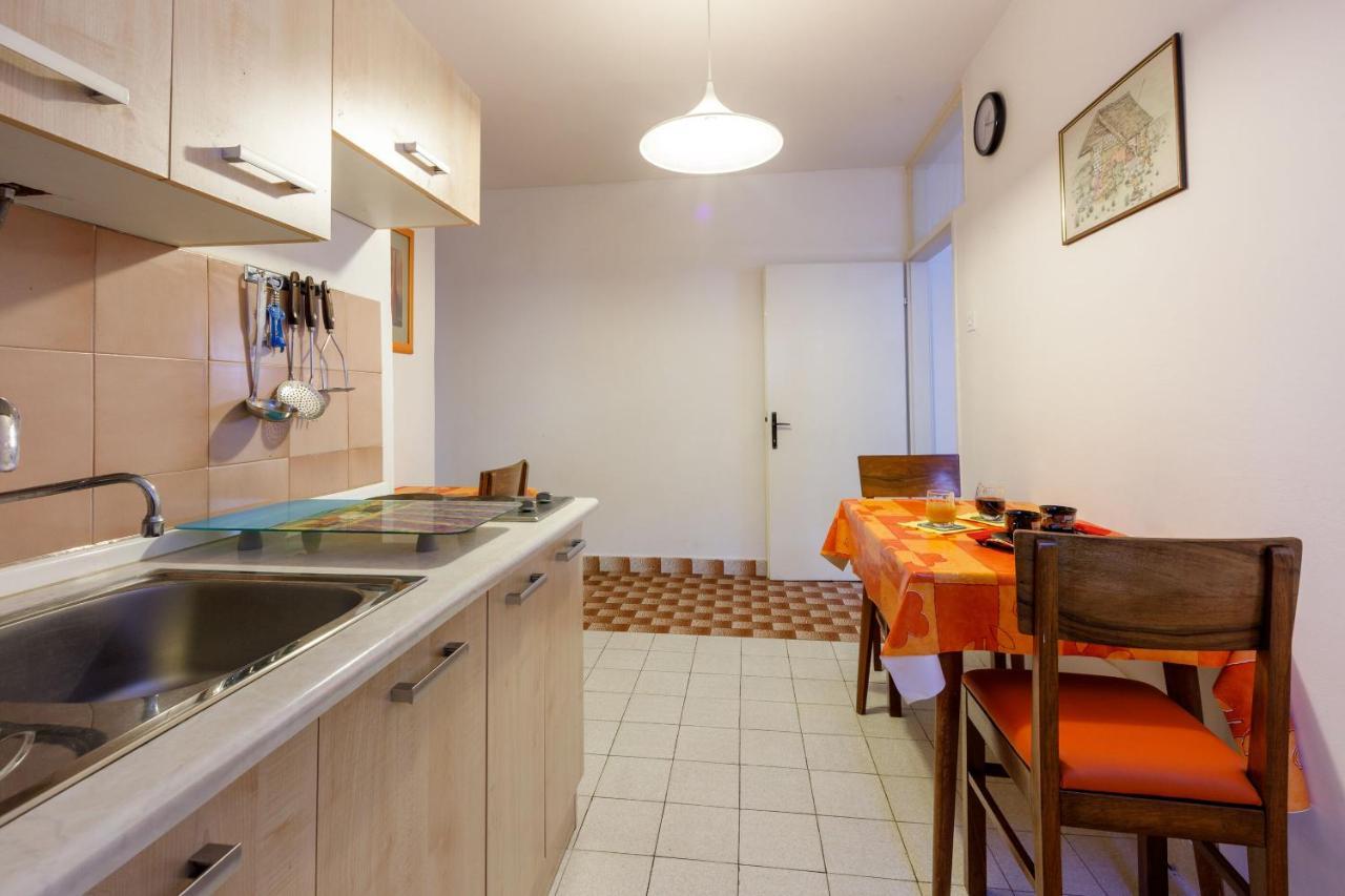 Apartments Danica Dramalj Dış mekan fotoğraf