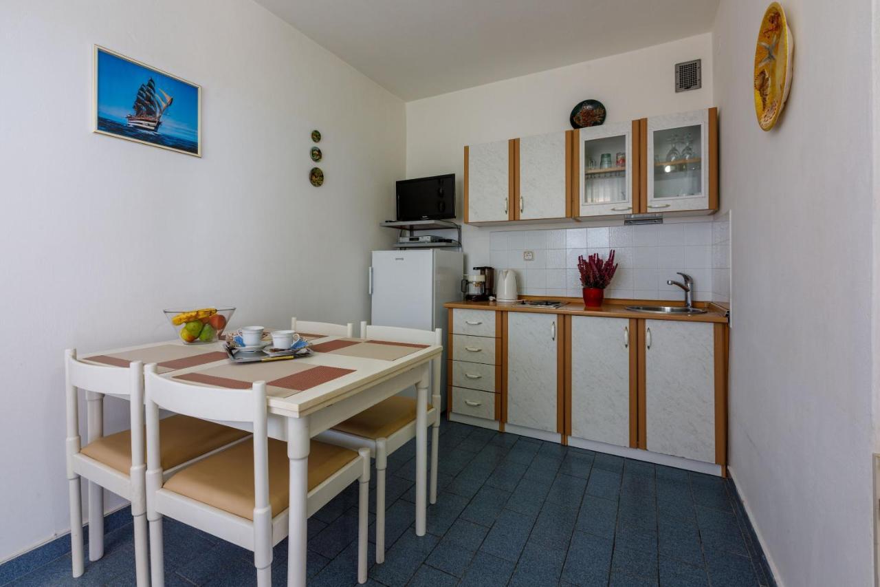 Apartments Danica Dramalj Dış mekan fotoğraf