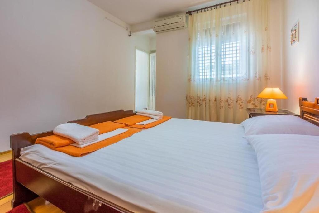 Apartments Danica Dramalj Dış mekan fotoğraf