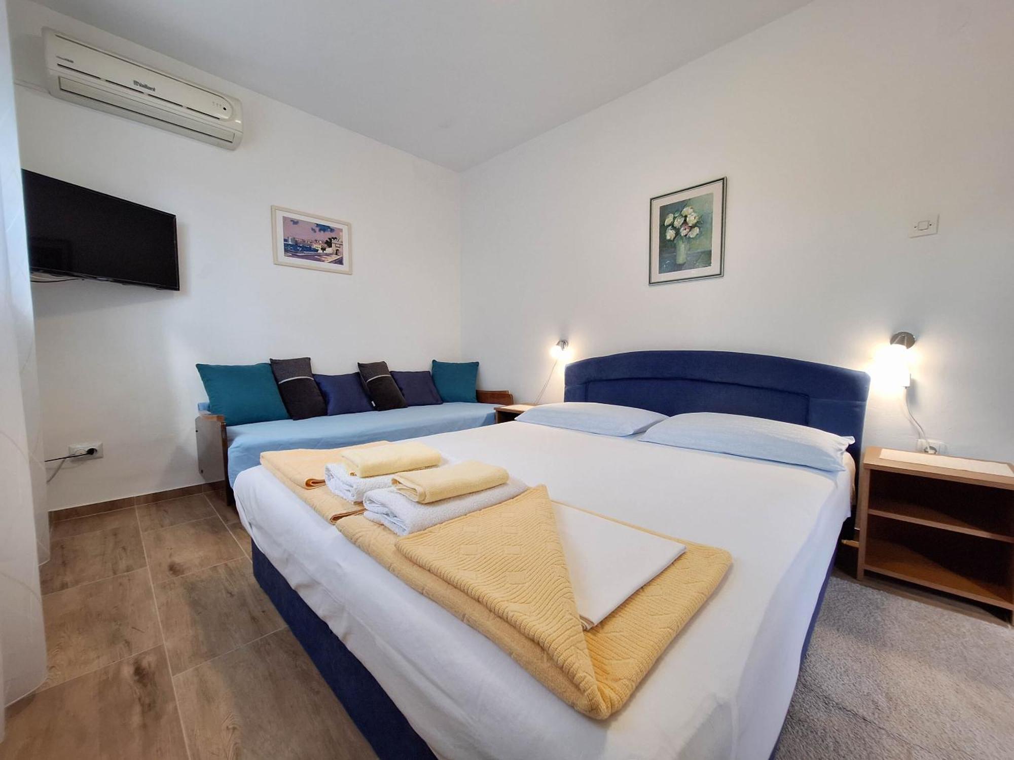Apartments Danica Dramalj Dış mekan fotoğraf