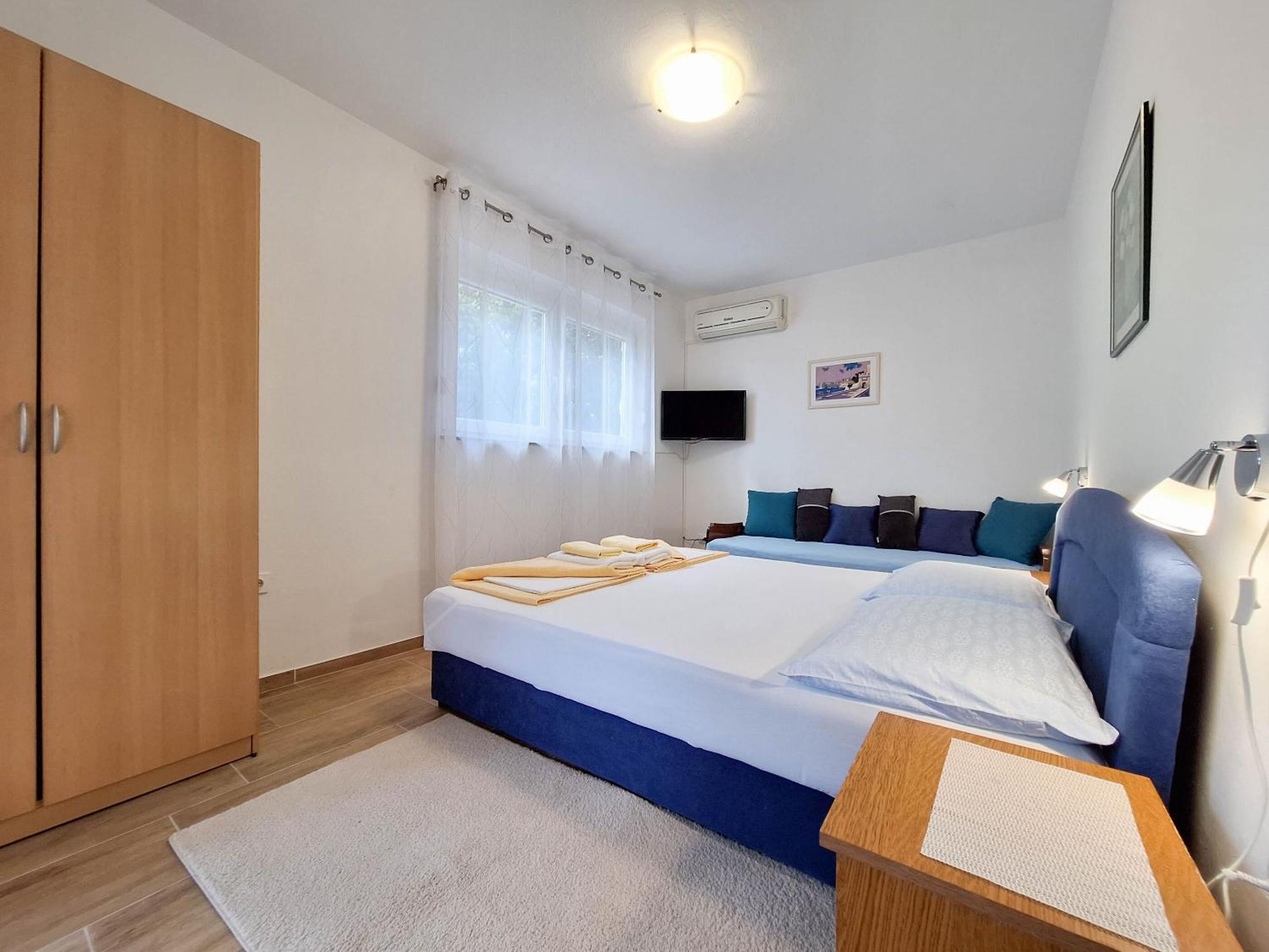 Apartments Danica Dramalj Dış mekan fotoğraf