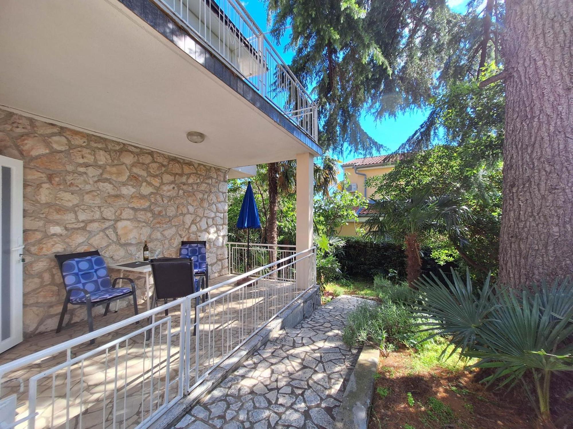 Apartments Danica Dramalj Dış mekan fotoğraf