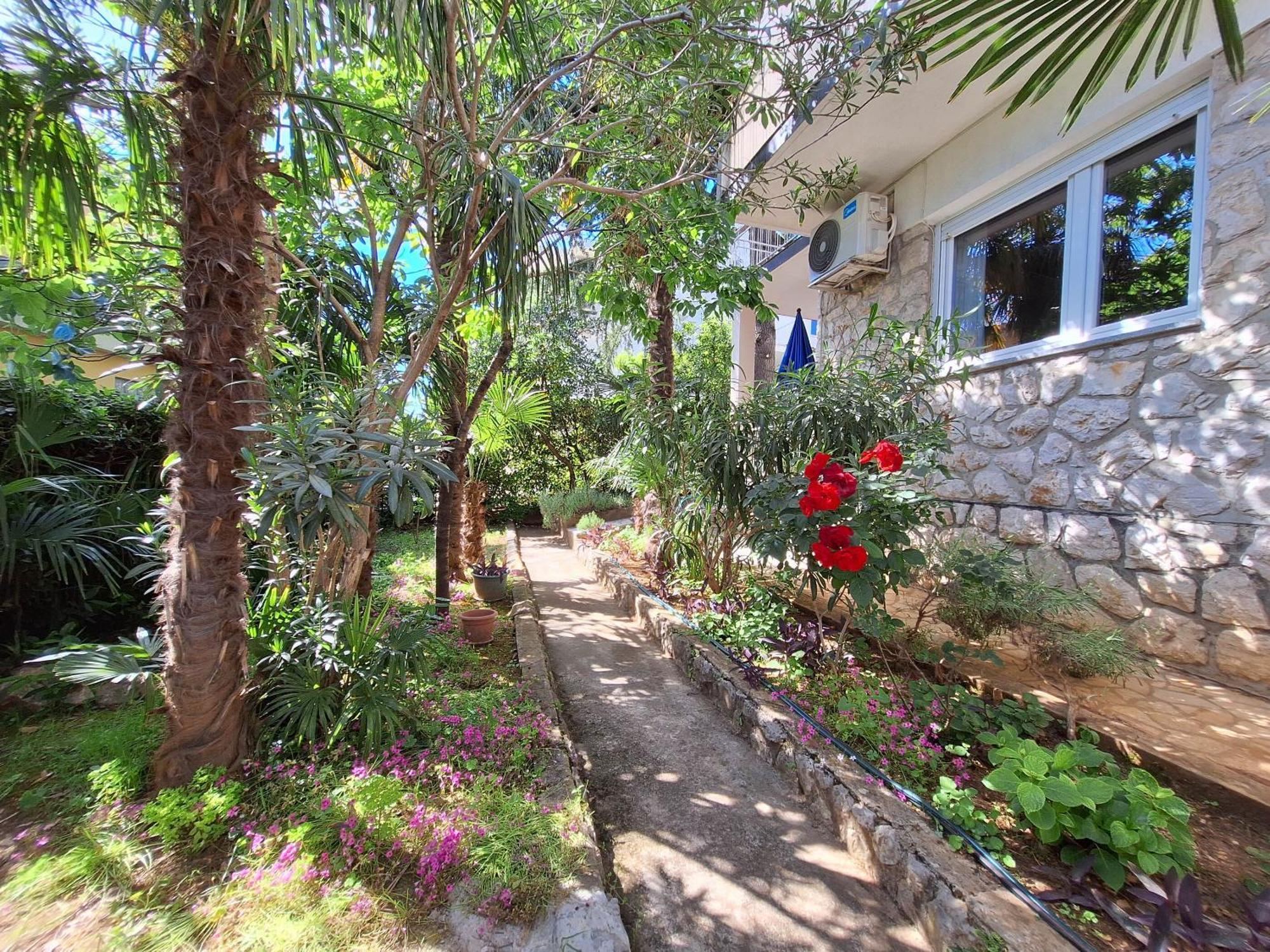 Apartments Danica Dramalj Dış mekan fotoğraf