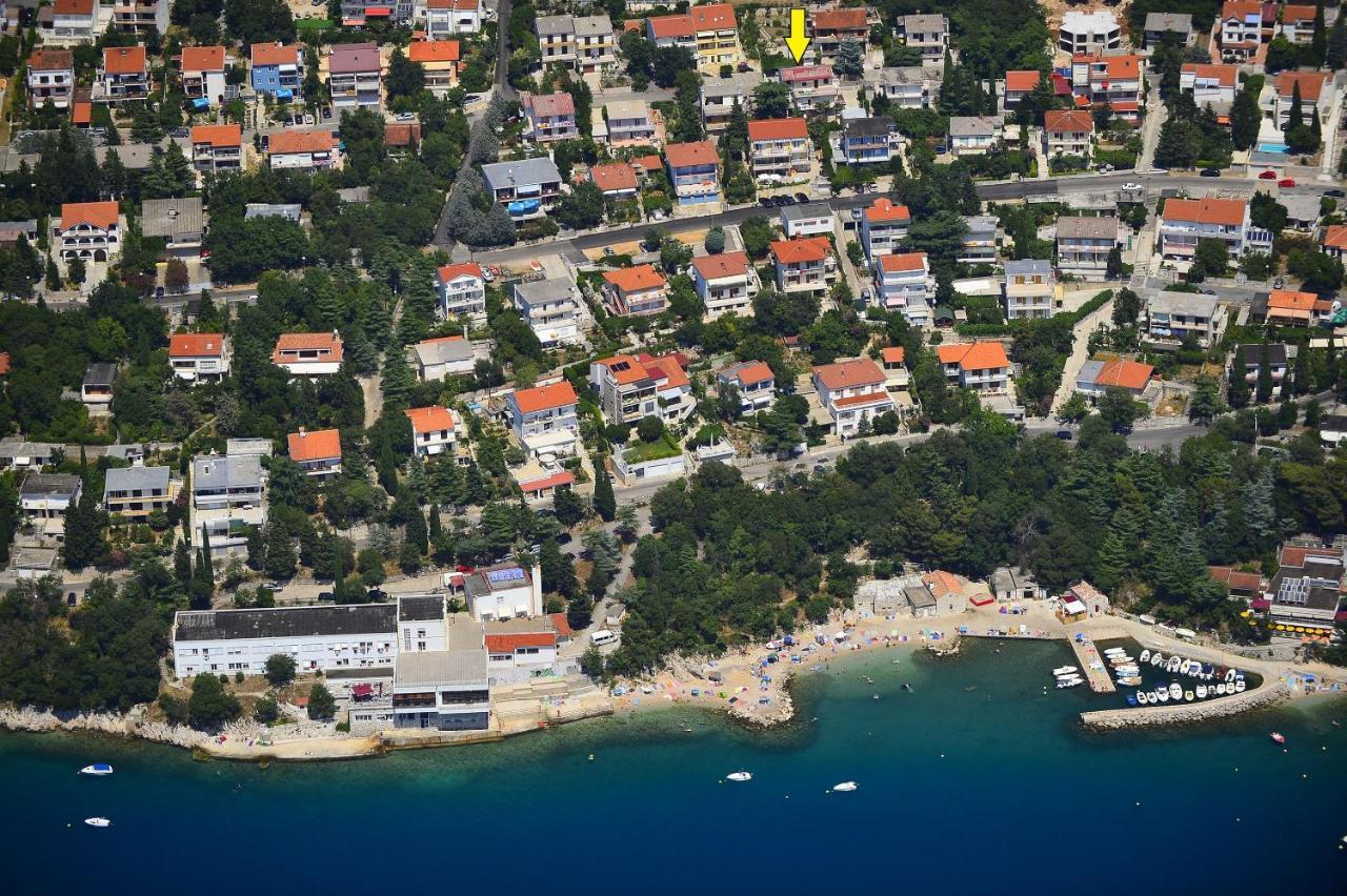 Apartments Danica Dramalj Dış mekan fotoğraf